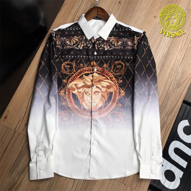 Versace Shirt LS-092